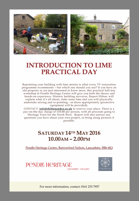 Lime Practical CPD flyer