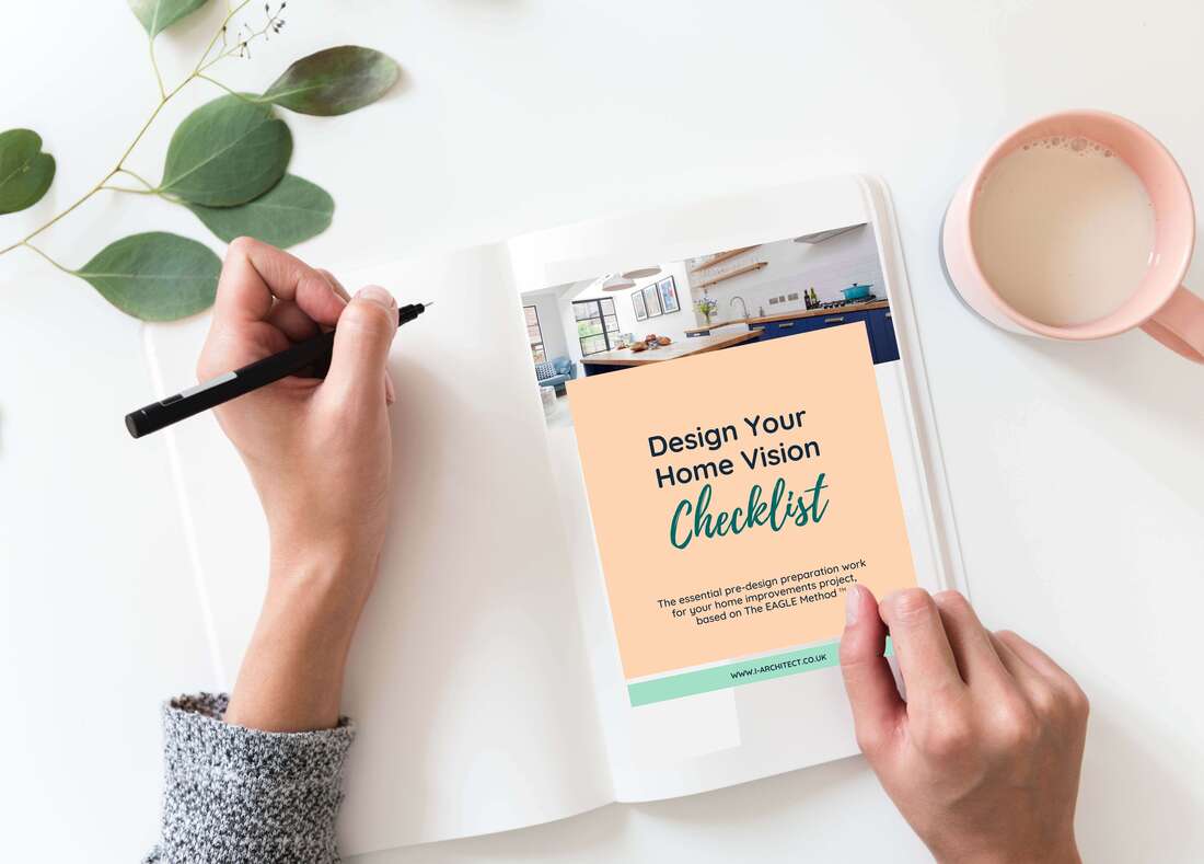 Design Your Home Vision Checklist